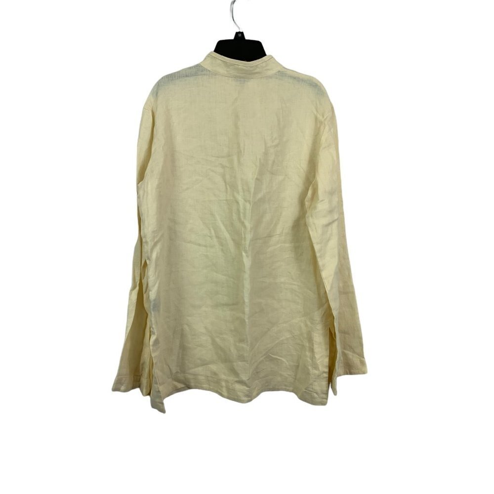 Lauren Ralph Lauren Women's Long Sleeve Top - Picture 2 of 5